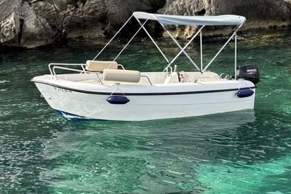 Charter Boat without licence  Estable 400 Santa Ponsa
