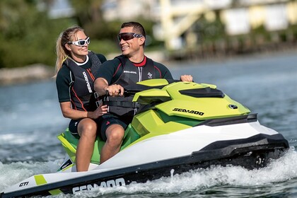 Aluguel Jet ski Seadoo Gti 130 Lagos