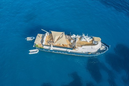 Location Yacht HALTER MARINE Ibiza
