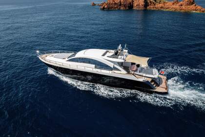 Aluguel Iate Aicon 72 Saint-Tropez