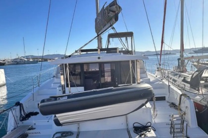 Hire Catamaran  Bali 4.2 Open Space Cephalonia