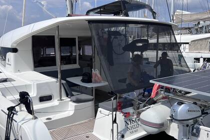 Miete Katamaran  Lagoon 40 Skopelos