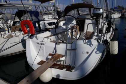 Noleggio Barca a vela JEANNEAU SUN ODYSSEY 33I Corfù