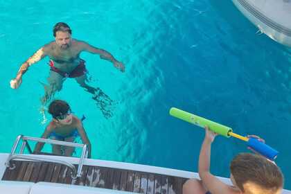 Rental Sailboat Beneteau Oceanis 48 Kissamos