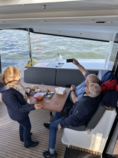 Lissabon Sailboat Bavaria Bavaria Vision 46 alt tag text