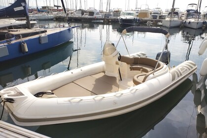 Verhuur RIB Joker Boat Wide 620 Hyères