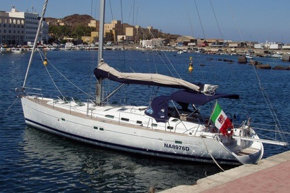 Noleggio Barca a vela Beneteau Oceanis Clipper 523 Castellammare di Stabia