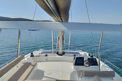 Чартер Катамаран Bali - Catana Bali 4.8 Порто Ротондо