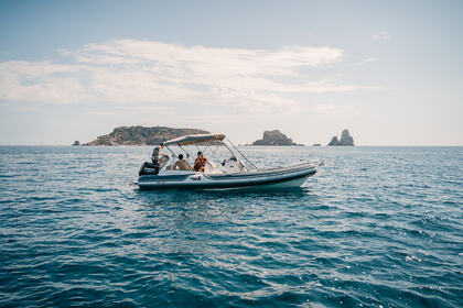 Alquiler Lancha MV Marine GT-27 Begur