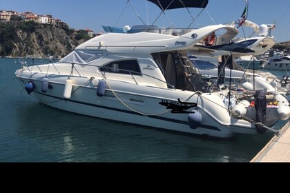 Rental Motor yacht Cranchi Atlantic 40 Agropoli