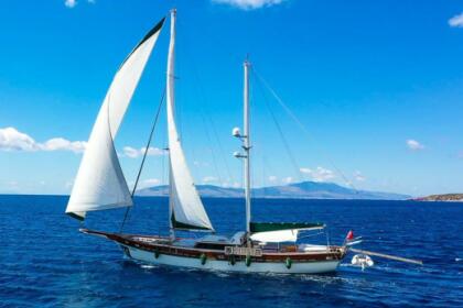 Charter Gulet Gulet A.Eser Bodrum