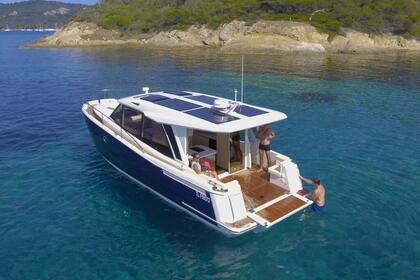 Miete Motorboot Eyachts Greenline 39 Marseille