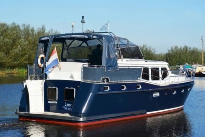 Verhuur Woonboot De Drait Advantage 42 (3Cab) Woudsend