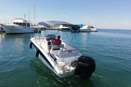 Miete Motorboot Salmeri Calypso 21 Poljica, Marina