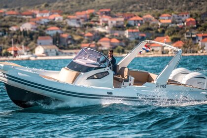 Чартер RIB (надувная моторная лодка) Capelli Tempest 1000 Open Хорватия