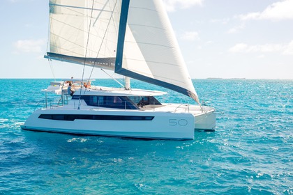 Hire Catamaran Robertson & Caine Léopard 50 Phuket