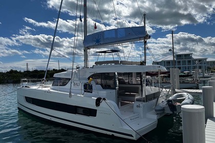 Rental Catamaran Catana Group Bali Catspace Marsh Harbour