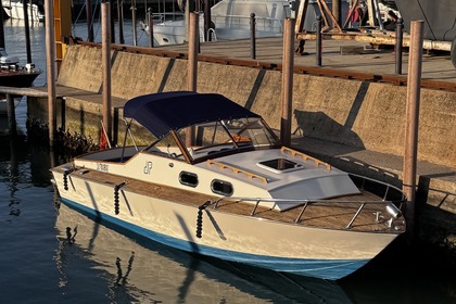 Rental Motorboat DALLA PIETÁ PACIFICO Venice