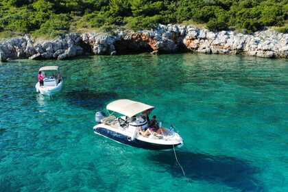 Hire Motorboat Fisher 20 Dubrovnik