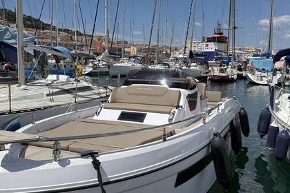 Alquiler Lancha Ranieri Next 275 LX Sète