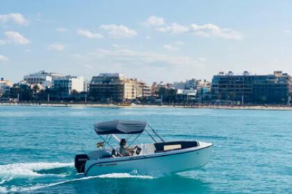 Miete Motorboot Mareti 585 S’Arenal