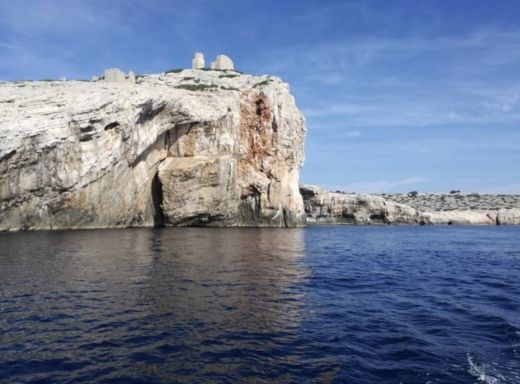 Motorboat Jeanneau Merry Fisher 695 Boat design plan