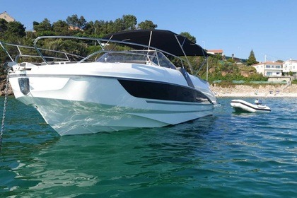 Aluguel Lancha Beneteau Flyer Sundeck Valência
