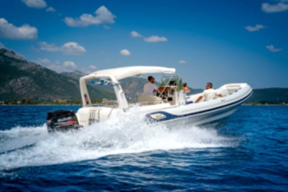 Noleggio Gommone Marco 25 Santorini