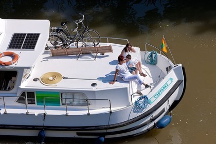 Miete Hausboot Pénichette®  1180 FB Joigny