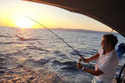 Charter Sailboat Jeanneau Sun Odyssey 380 Dubrovnik