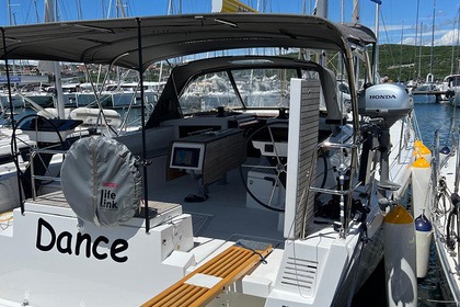 Noleggio Barca a vela Dufour Dufour 470 Ponte