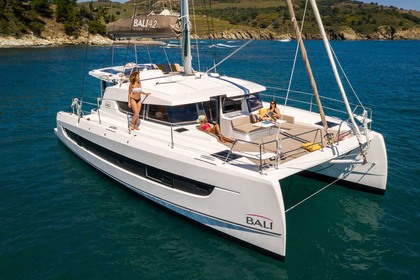 Verhuur Catamaran Catana Group Bali 4.2 - 4 + 1 cab. Eden Island, Seychelles