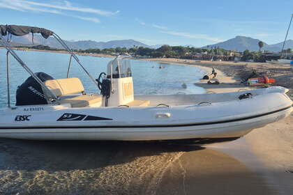 Noleggio Gommone Bsc Colzani Ricambi. 5,30 San Fiorenzo