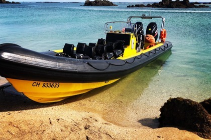 Verhuur RIB XS RIBS xs 9,90. Granville