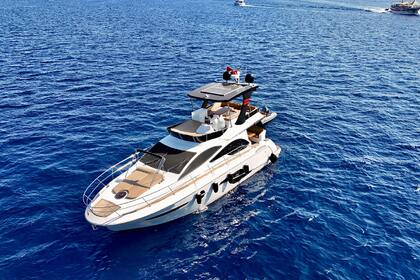 Charter Motorboat Özel Yapım 1 Göcek