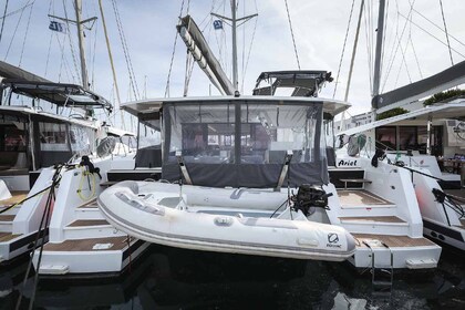 Hyra båt Katamaran Fountaine Pajot Fountaine Pajot Astrea 42 - 4 + 1 cab. Trogir