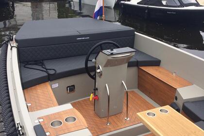 Verhuur Motorboot Corsiva 650 tender Diemen