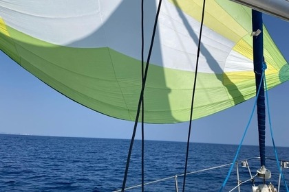 Miete Segelboot Jeanneau FANTASIA La Grande-Motte