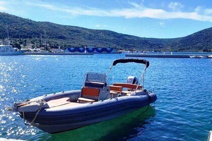 Czarter Ponton RIB Marlin Marlin 790 Dynamic Cres