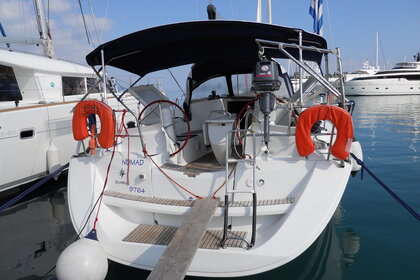 Ενοικίαση Ιστιοπλοϊκό σκάφος JEANNEAU 39i Πρέβεζα