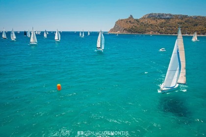 Charter Sailboat Grand Soleil GS 39 Cagliari