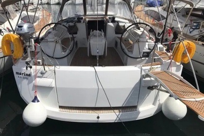 Charter Sailboat  Sun Odyssey 519 Kos