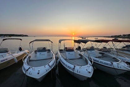Charter Boat without licence  Albatros 5.65 Porto Cesareo
