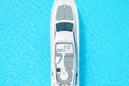 Noleggio Yacht a motore Ferretti 53 Mykonos