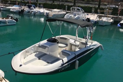 Miete Motorboot Bayliner Element Petrčane