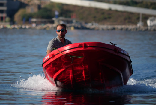 Location Bateau sans permis Fun Yak Secu 12 (2020) à Propriano - Nautal
