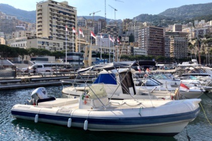 Aluguel Lancha Joker Boat Clubman 24’ Mônaco