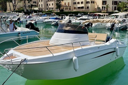 Charter Motorboat Astilux 600 SD Santa Ponsa