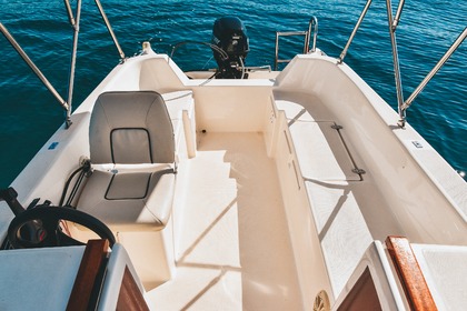 Rental Motorboat Adria 500 Sveti Filip I Jakov