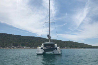 Ενοικίαση Καταμαράν Catana Bali 4.8 Kaštel Gomilica
